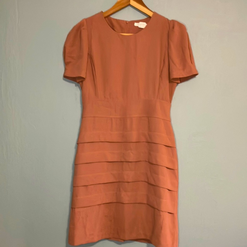 Honey Comb women’s formal dress - size M - like new